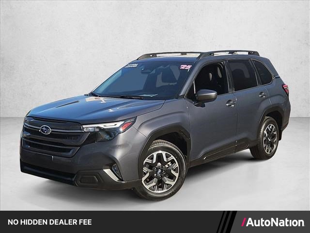 Used 2025 Subaru Forester Premium