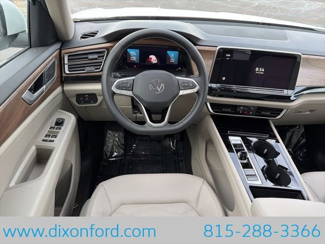 New 2026 Volkswagen Atlas SE image 21