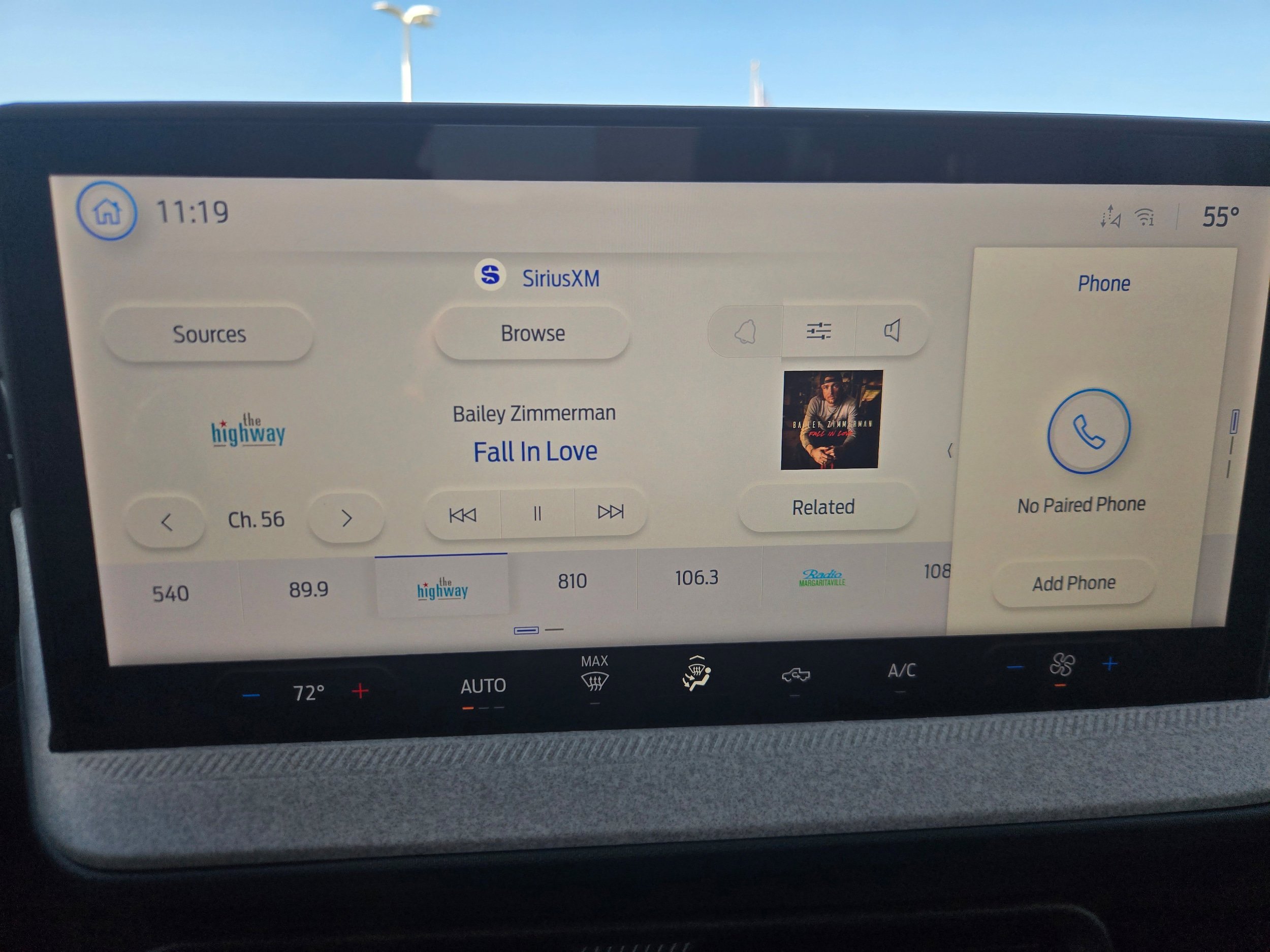 New 2026 Ford Maverick XLT AWD/4WD image 16