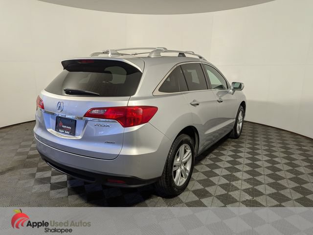Used 2015 Acura RDX w/ Technology Package AWD/4WD image 5
