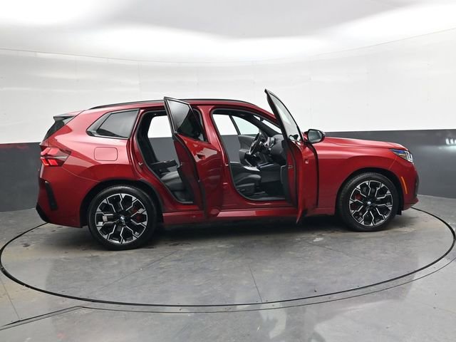 Used 2025 BMW X3 M50 w/ Premium Package image 35