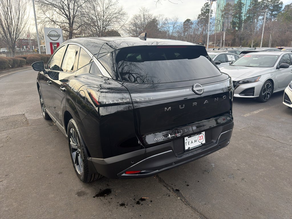 New 2026 Nissan Murano SL image 5