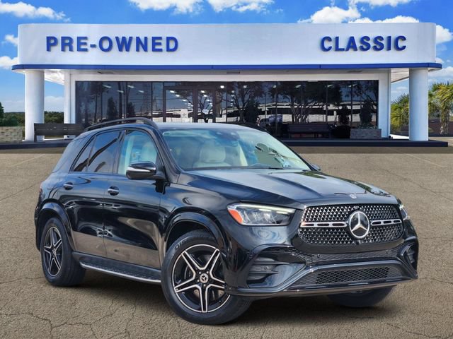Used 2024 Mercedes-Benz GLE 350 4MATIC