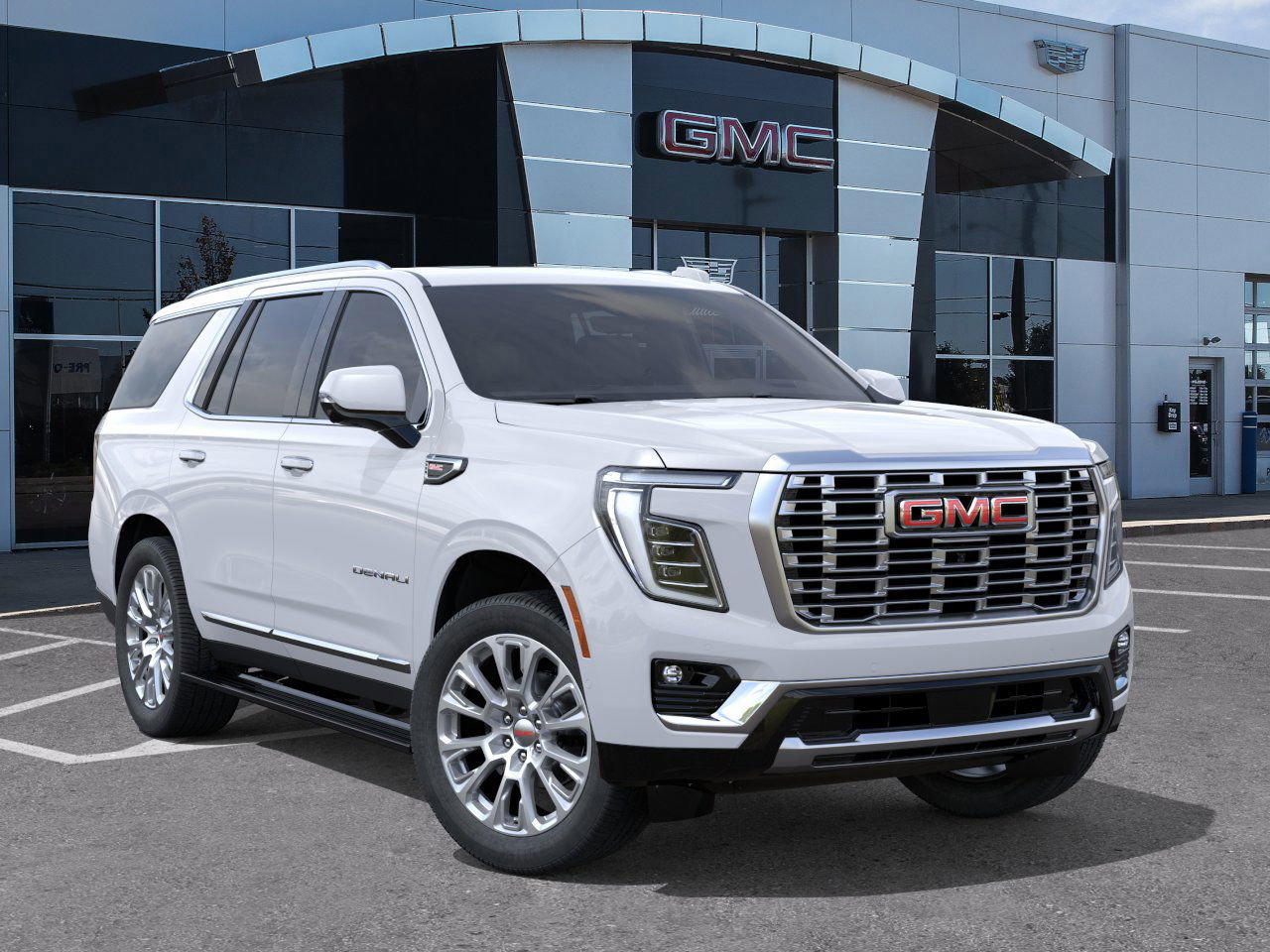 New 2026 GMC Yukon Denali image 7