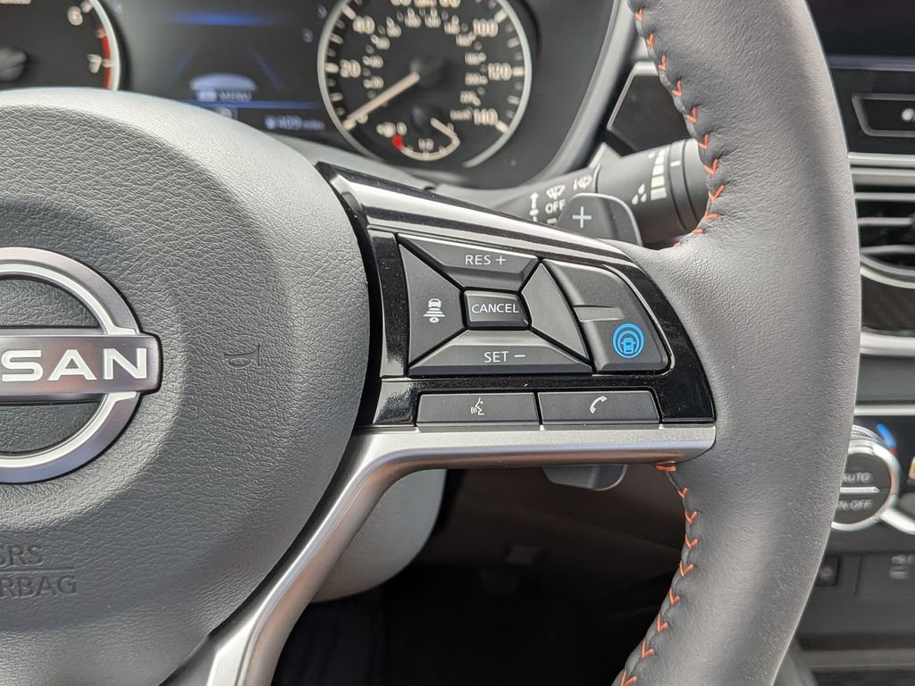 New 2026 Nissan Altima 2.5 SR w/ SR Premium Package FWD image 22
