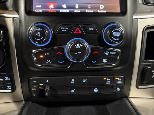 Used 2018 RAM 1500 Big Horn AWD/4WD image 17