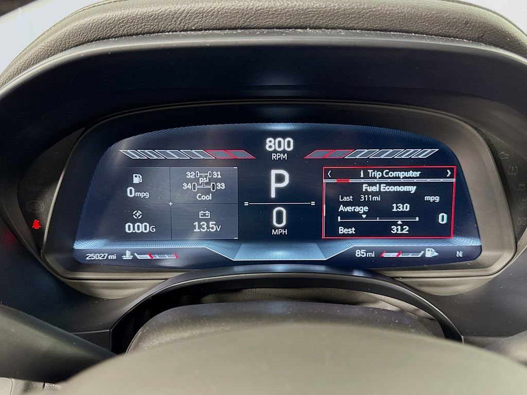 Used 2022 Cadillac CT4 V image 35