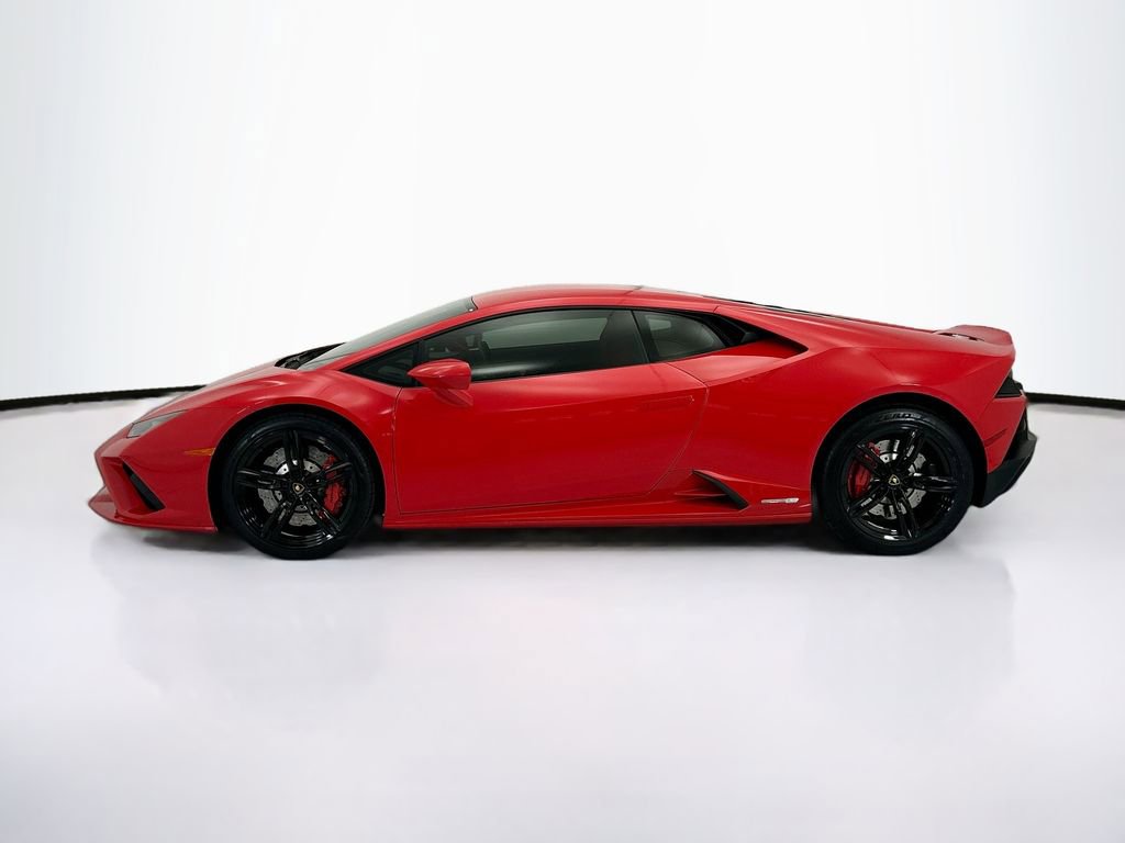 Used 2021 Lamborghini Huracan EVO image 8