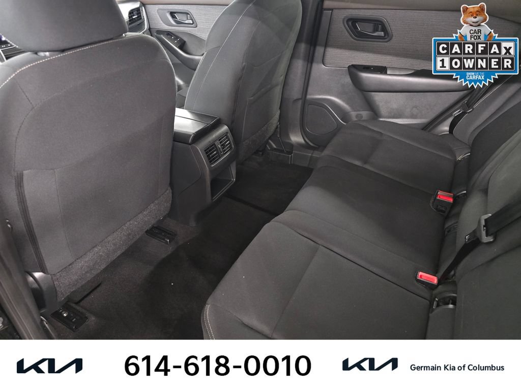 Used 2023 Nissan Rogue S AWD/4WD image 19