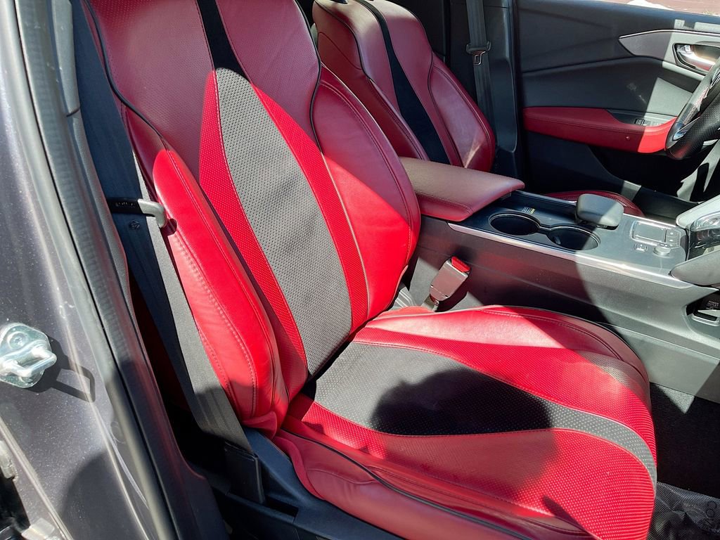 Used 2023 Acura TLX w/ A-SPEC Pkg FWD image 29