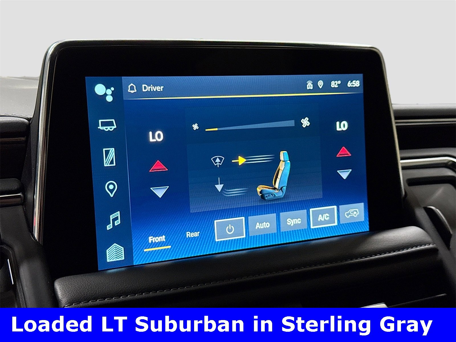 Used 2023 Chevrolet Suburban LT image 16