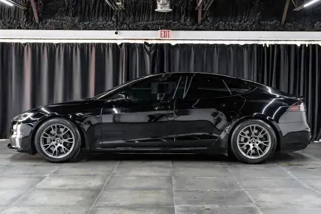 Used 2022 Tesla Model S Standard Range AWD/4WD image 16