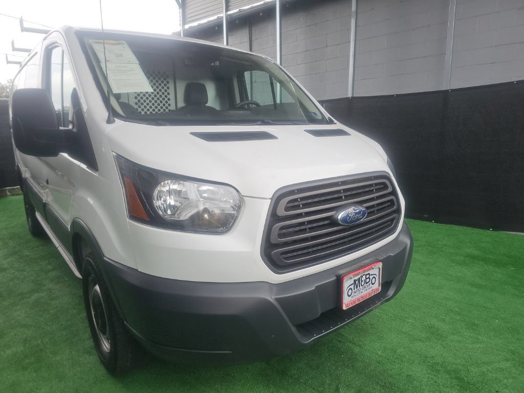 Used 2018 Ford Transit 250 130 Low Roof
