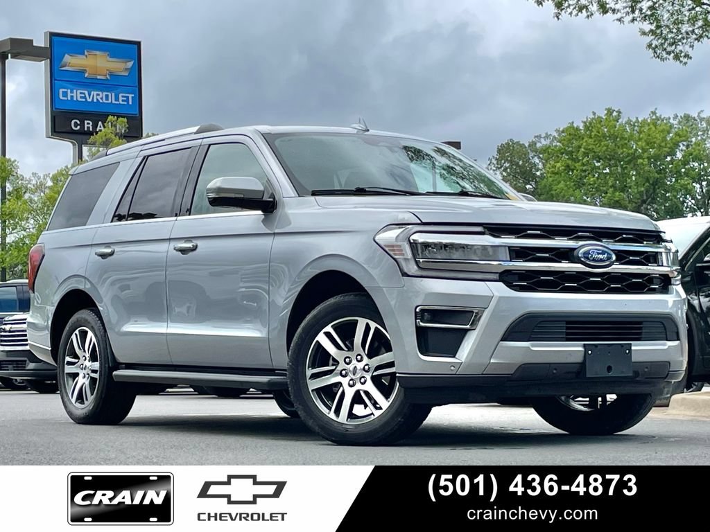 Used 2024 Ford Expedition Limited