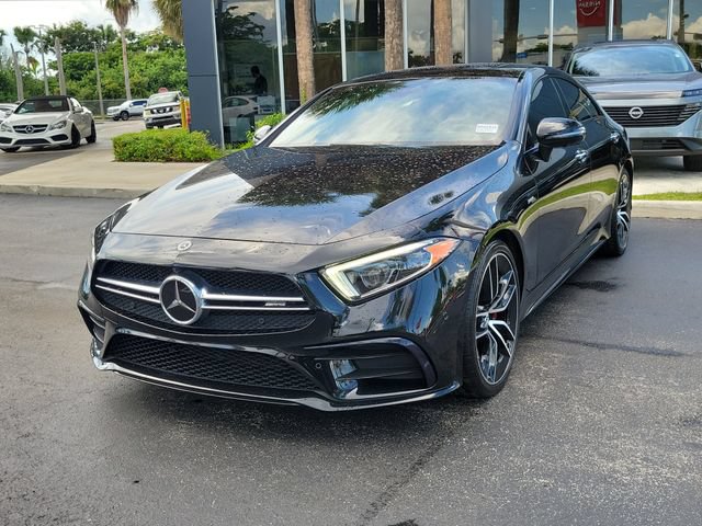 Used 2019 Mercedes-Benz CLS 53 AMG 4MATIC image 27