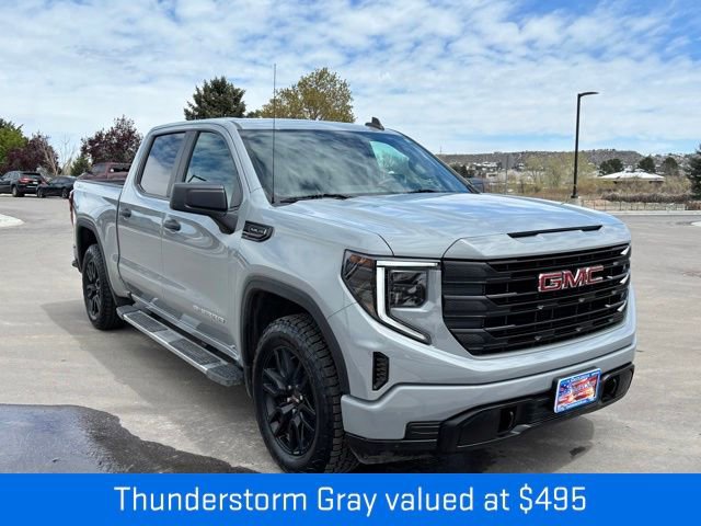 Used 2024 GMC Sierra 1500 Pro w/ Graphite Edition AWD/4WD image 9