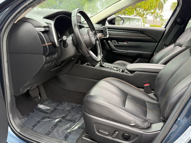 Used 2024 MAZDA CX-50 AWD 2.5 Turbo w/ Premium Pkg image 12