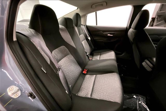New 2026 Nissan Sentra SV FWD image 32