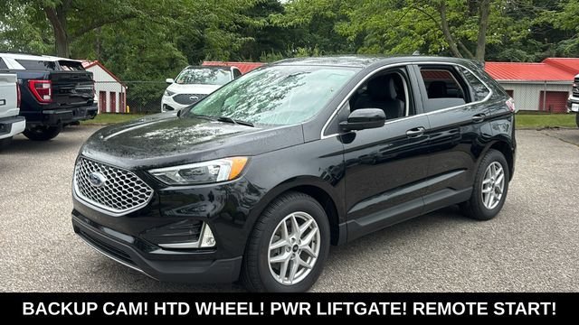 Used 2024 Ford Edge SEL w/ Convenience Package AWD/4WD image 3