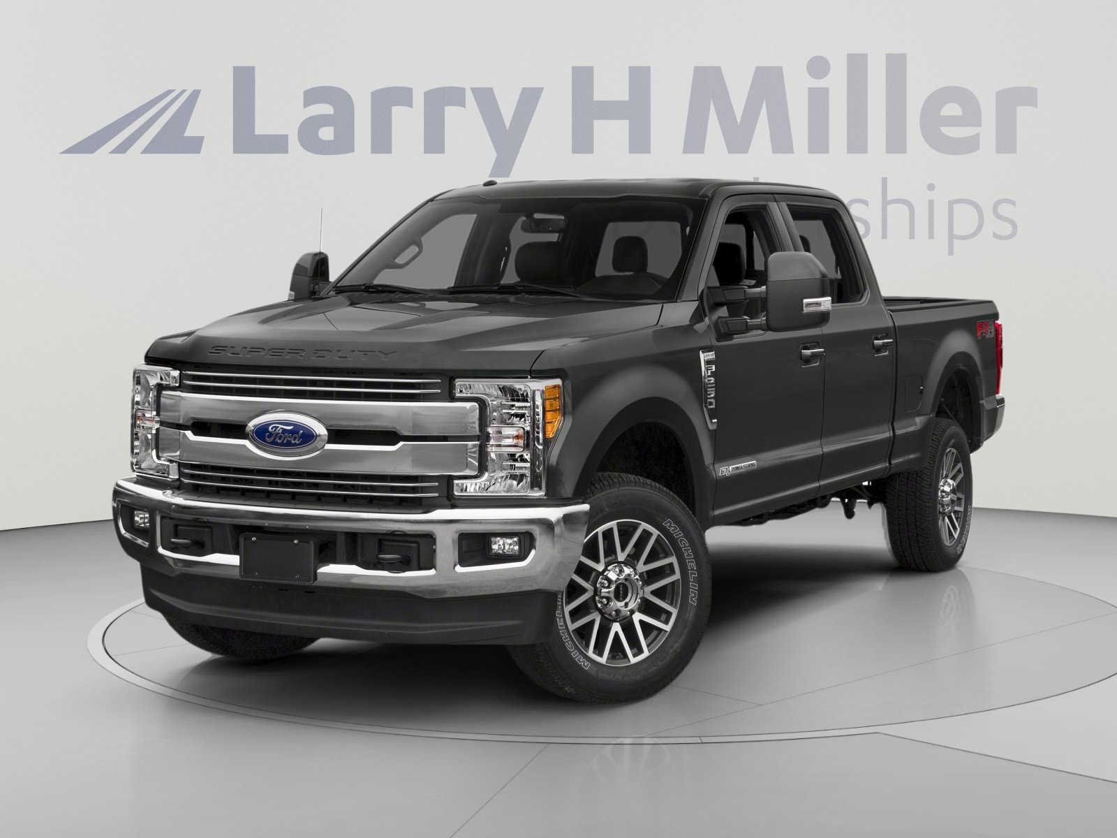 Used 2019 Ford F350 Lariat w/ Lariat Ultimate Package