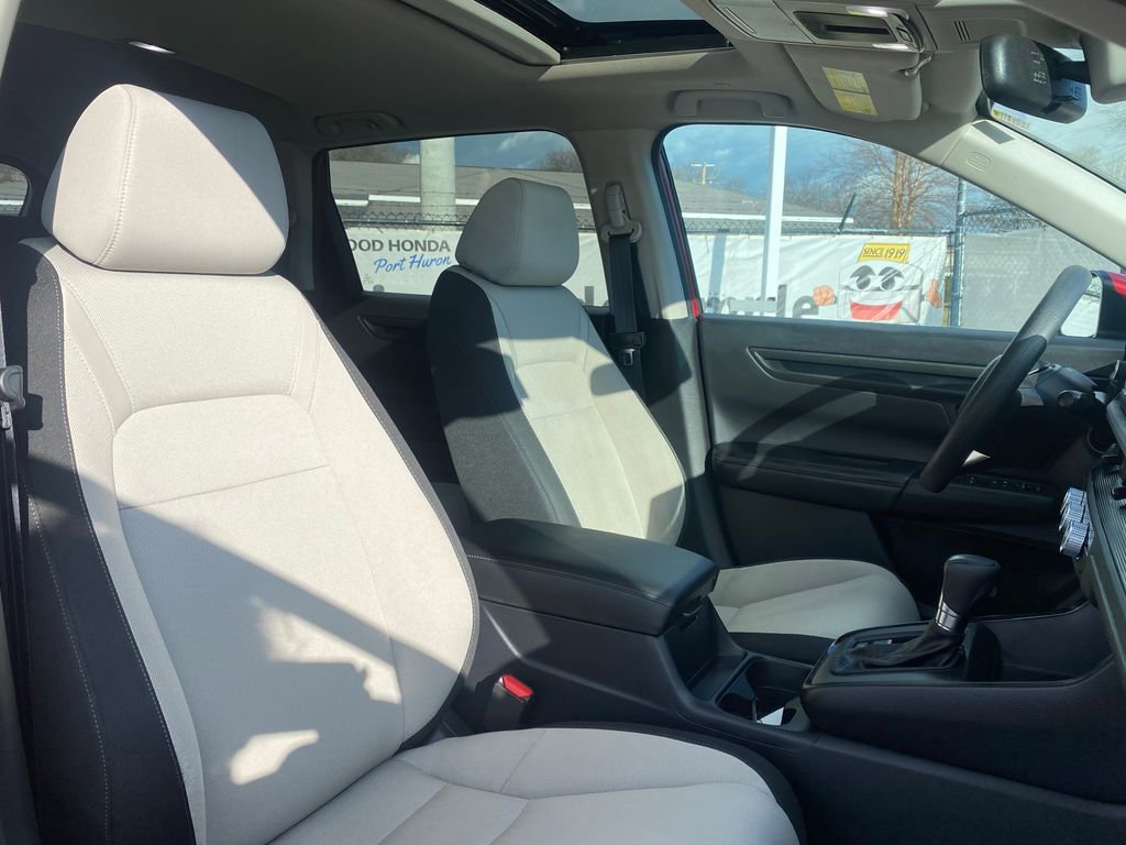 Certified 2023 Honda CR-V EX image 17