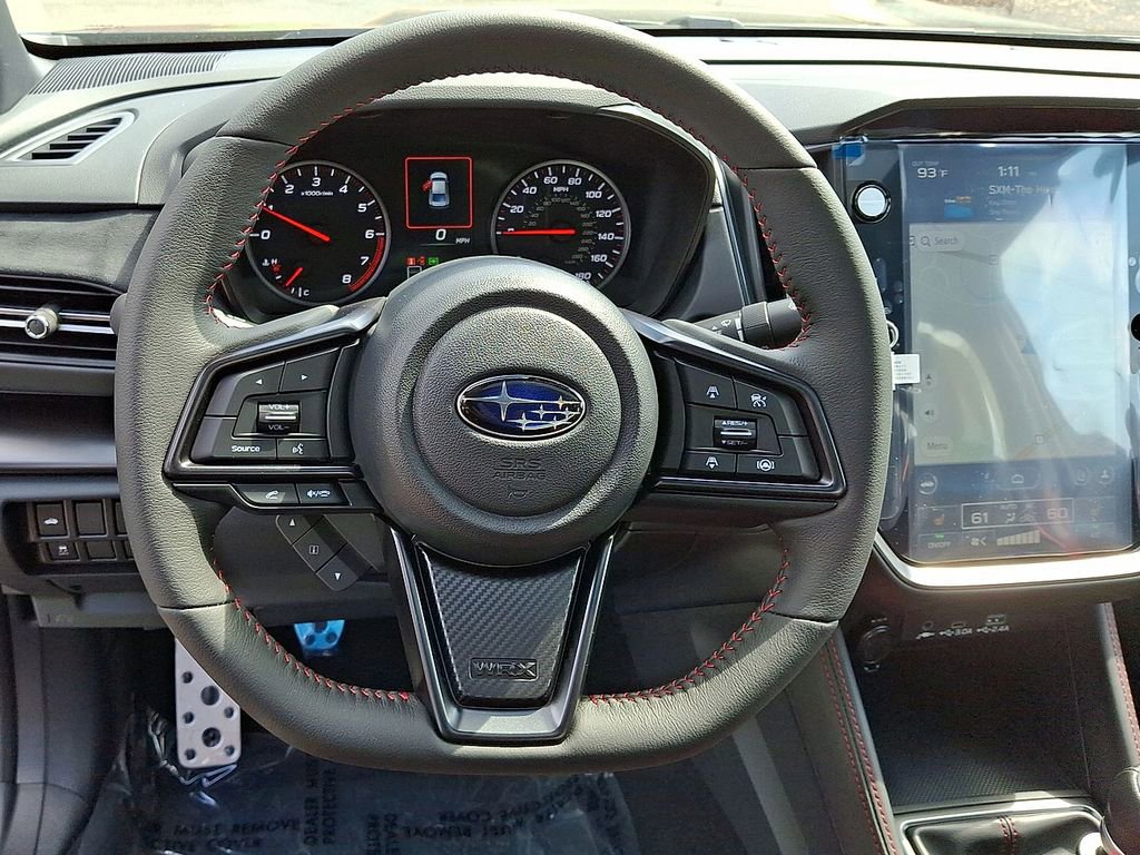 New 2026 Subaru WRX Limited AWD/4WD image 14