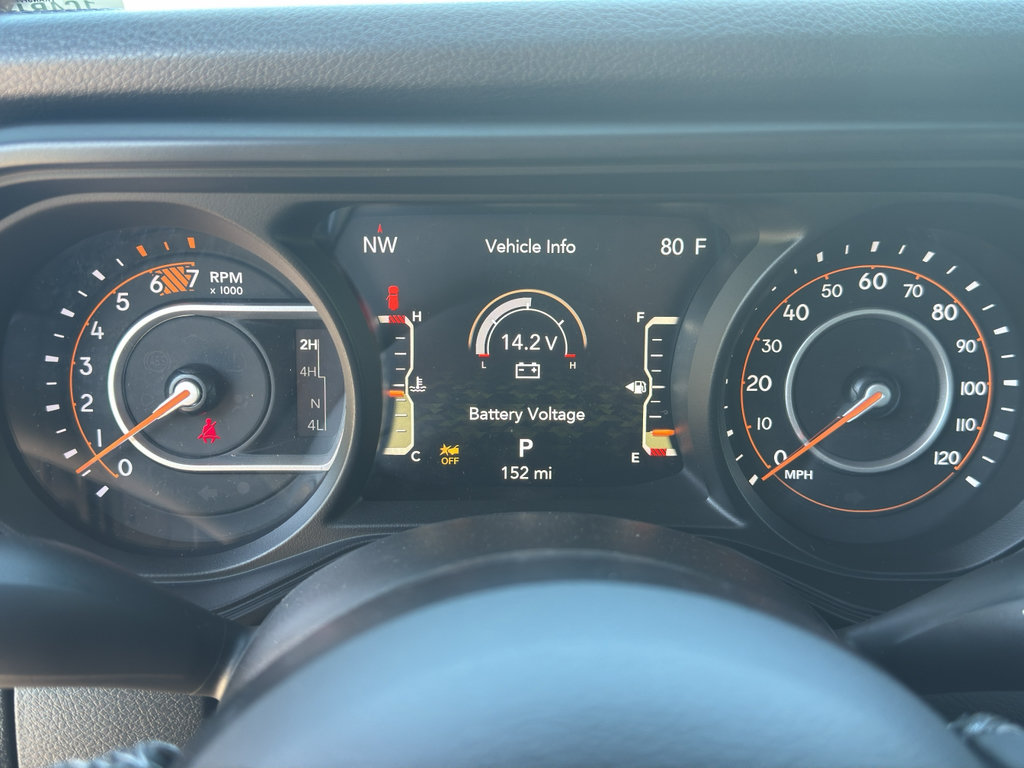New 2026 Jeep Wrangler Unlimited Sport AWD/4WD image 29