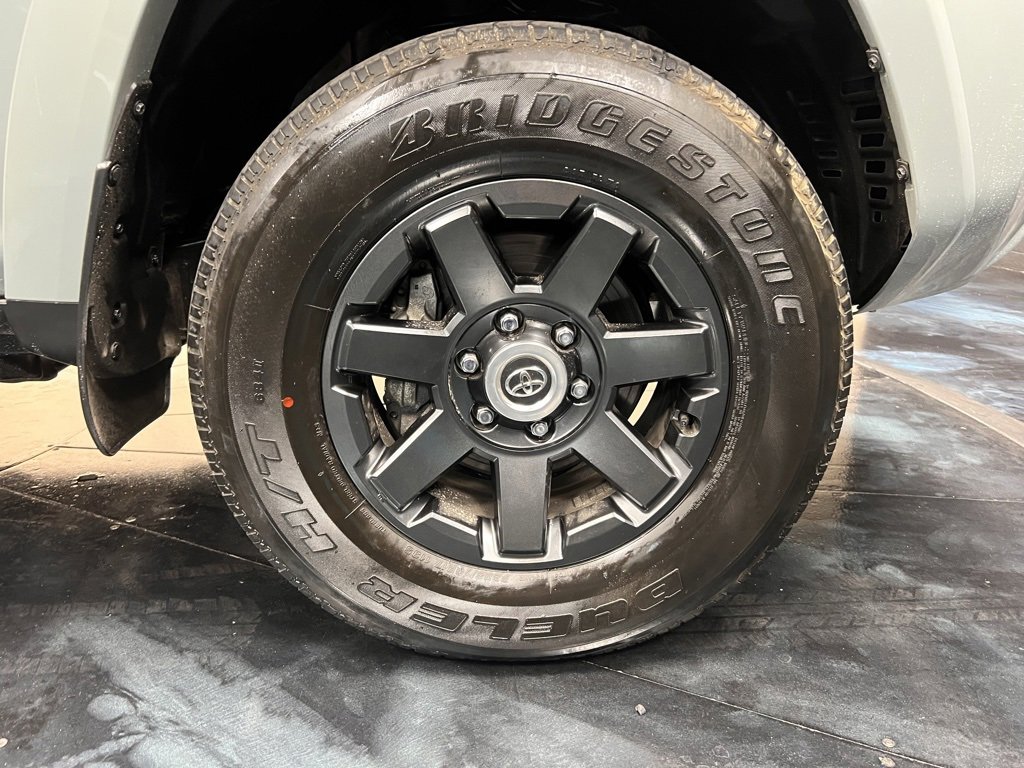 Used 2022 Toyota 4Runner Trail Special Edition image 25