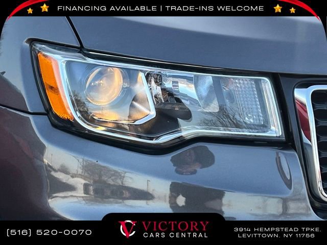Used 2020 Jeep Grand Cherokee Limited image 7