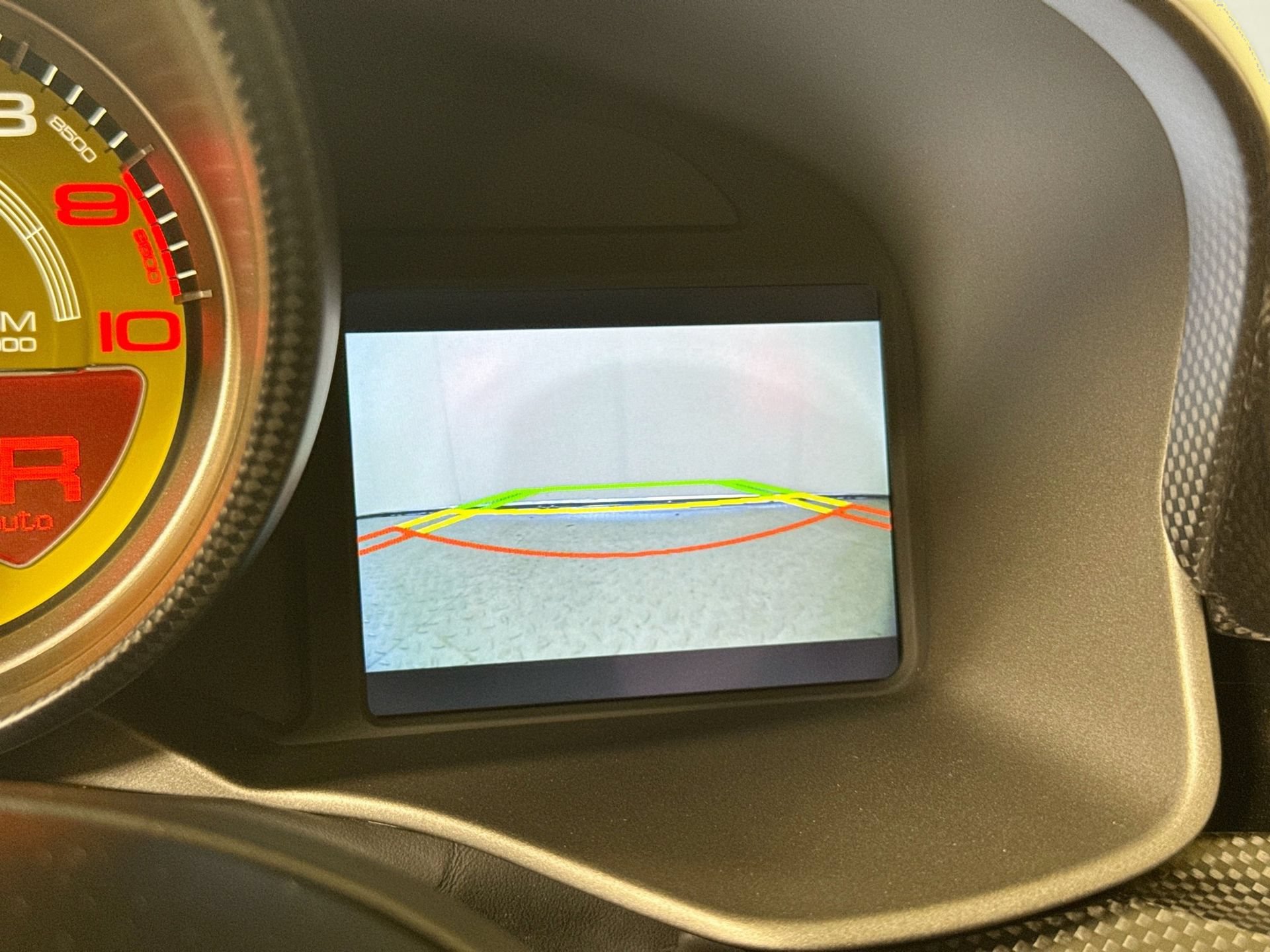 Certified 2017 Ferrari F12tdf RWD image 13