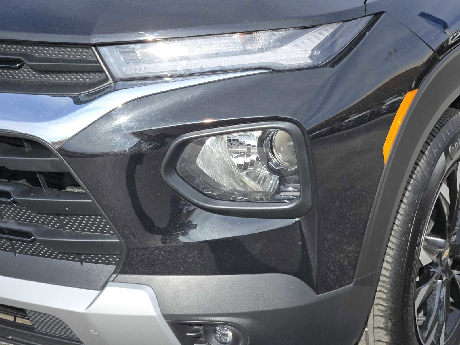 Certified 2023 Chevrolet TrailBlazer LT w/ Convenience Package image 9