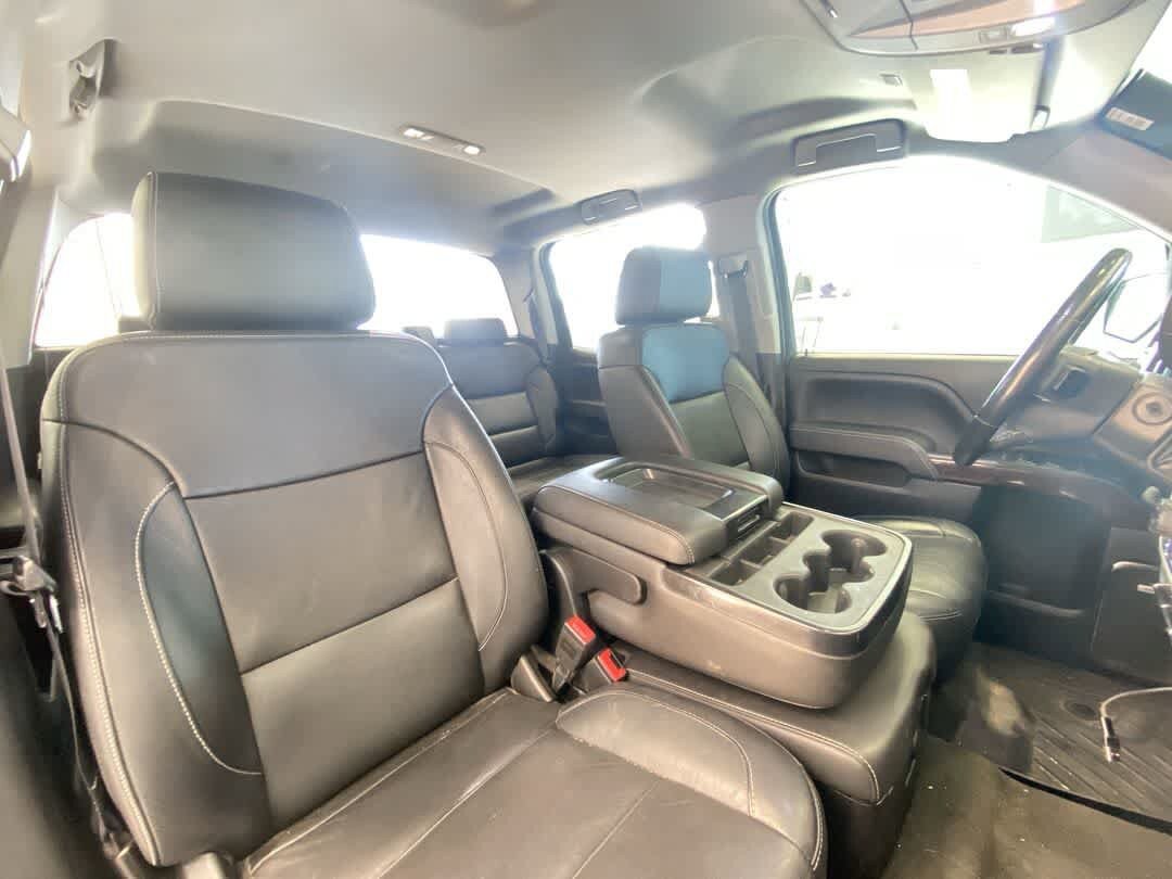 Used 2018 GMC Sierra 1500 SLT w/ SLT Premium Package AWD/4WD image 26