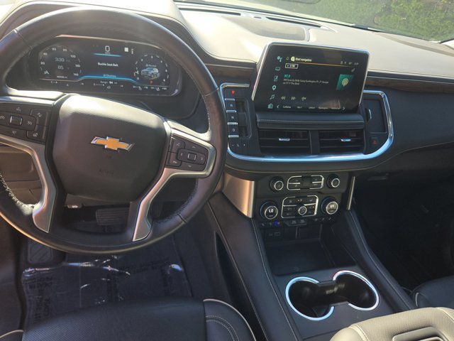 Used 2023 Chevrolet Tahoe Premier w/ Texas Edition RWD image 17