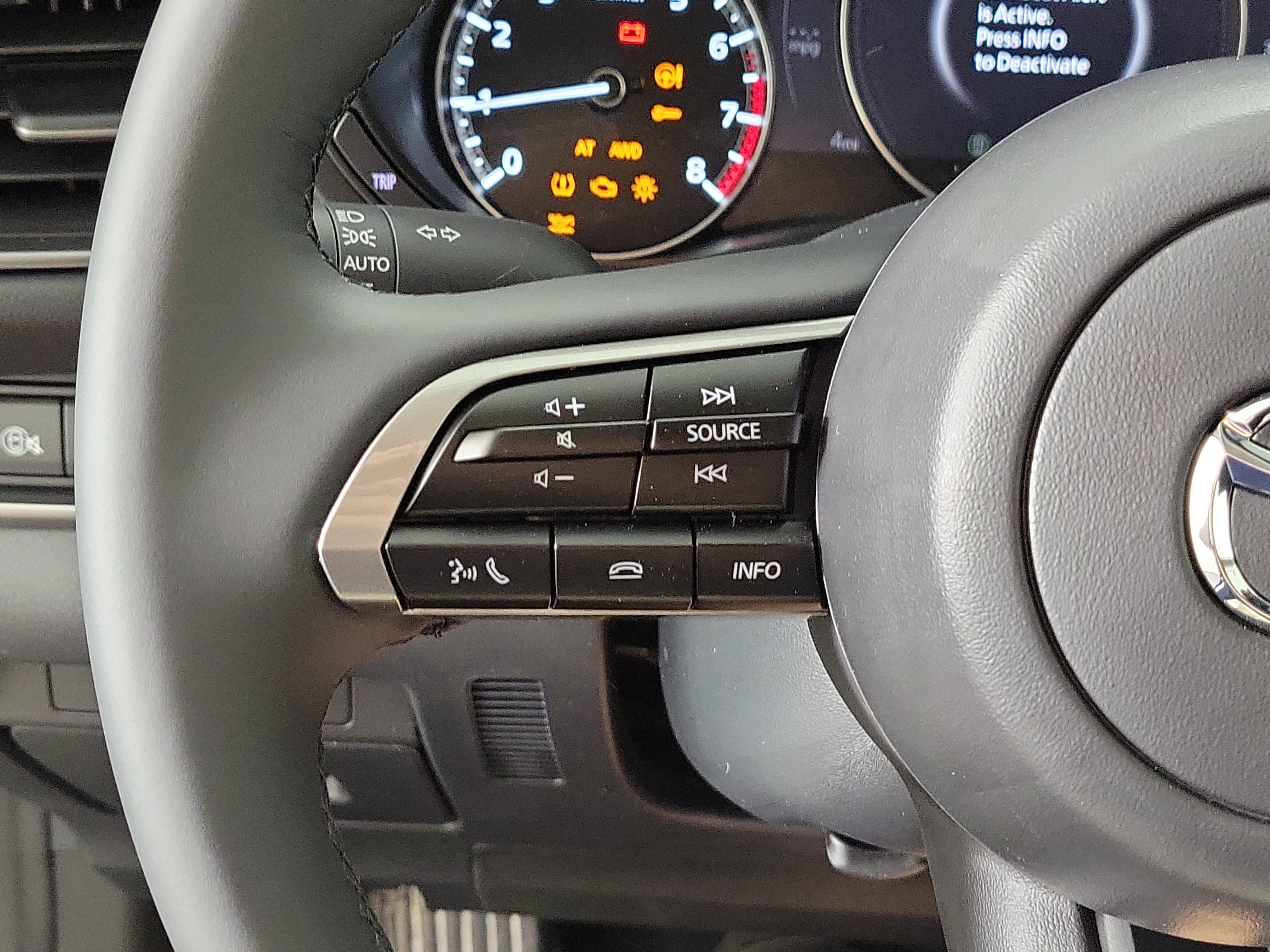 New 2026 MAZDA CX-30 AWD 2.5 S w/ Select Sport Pkg image 15