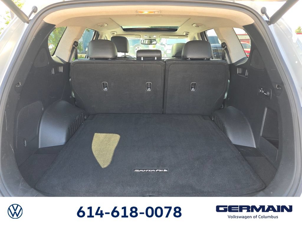 Used 2020 Hyundai Santa Fe SEL AWD/4WD image 23