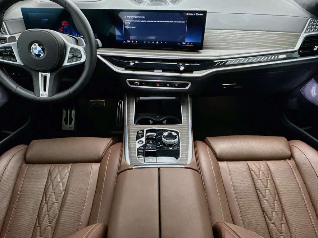 Certified 2026 BMW X5 M60i AWD/4WD image 13