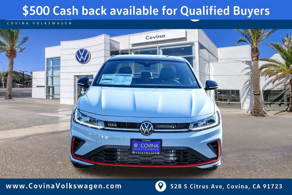 New 2026 Volkswagen Jetta GLI Autobahn image 2