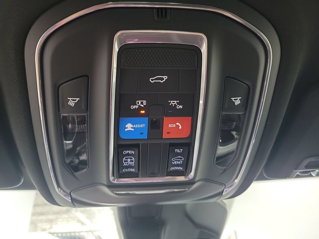 New 2026 Jeep Grand Cherokee L 4WD image 28