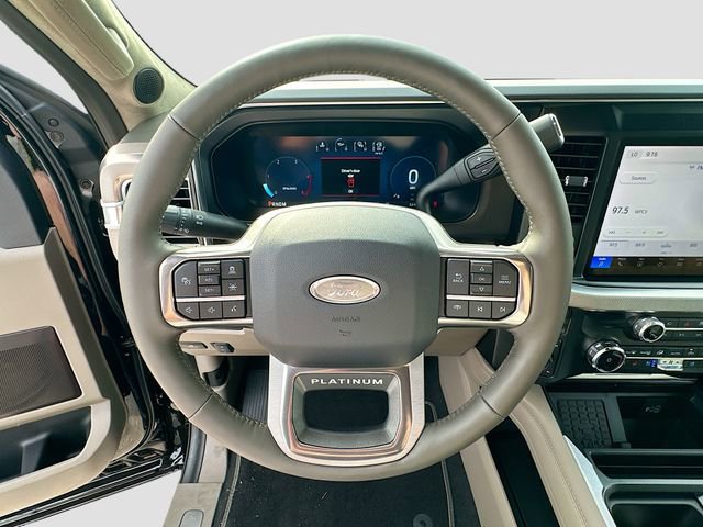 New 2026 Ford F450 Platinum AWD/4WD image 7