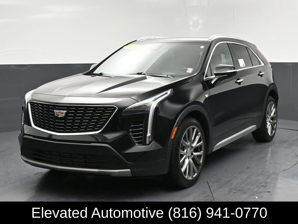 Used 2019 Cadillac XT4 Premium Luxury image 3