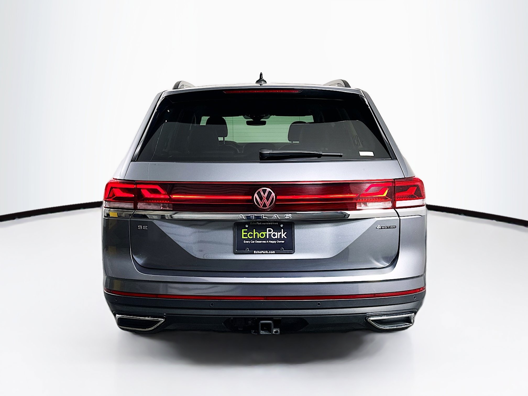 Used 2025 Volkswagen Atlas SE AWD/4WD image 7