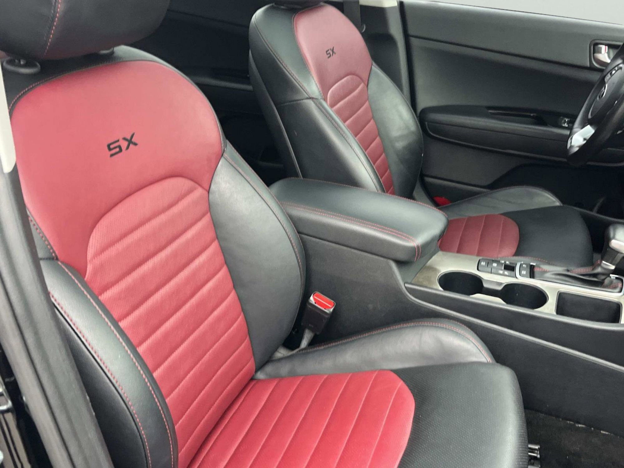 Used 2020 Kia Optima SX image 20