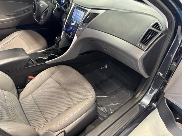 Used 2012 Hyundai Sonata SE w/ Navigation & Sunroof Pkg FWD image 20