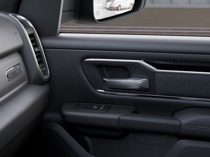 New 2026 RAM 1500 Big Horn AWD/4WD image 25