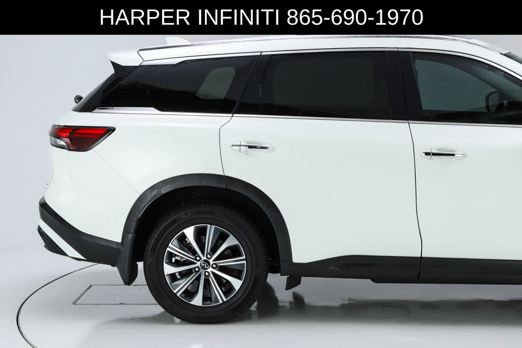 Used 2024 INFINITI QX60 Pure FWD image 51