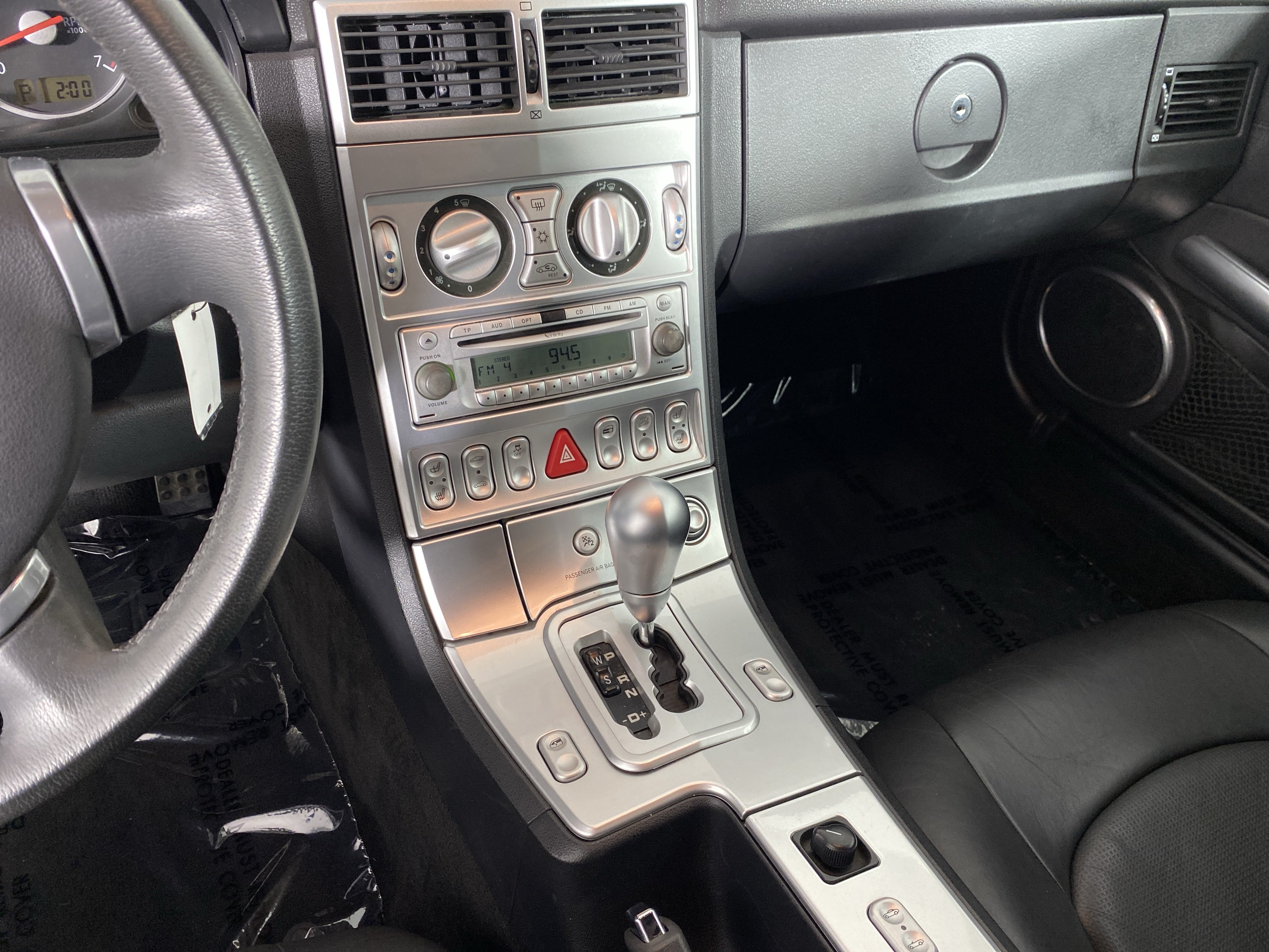Used 2005 Chrysler Crossfire Limited RWD image 25