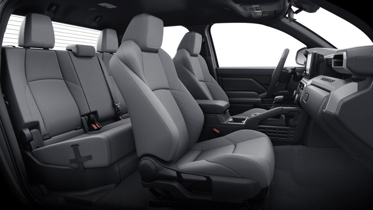 New 2025 Toyota Tacoma SR5 image 56