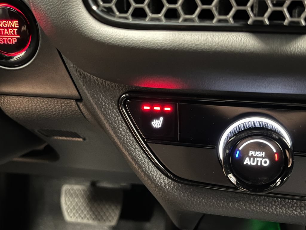 New 2027 Honda HR-V Sport image 20
