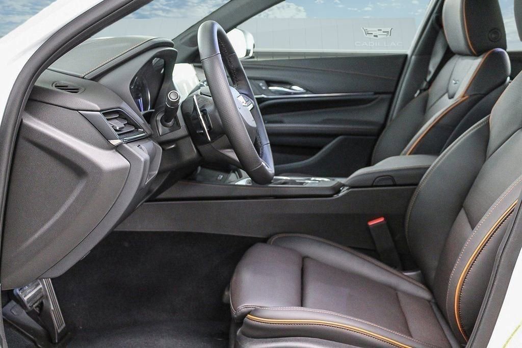 New 2025 Cadillac CT4 Sport image 12