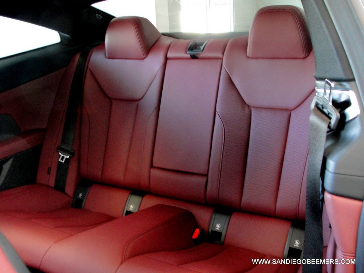 Used 2023 BMW M440i M440i M PERF+3D CAMS+PREMIUM P w/ Premium Package image 78